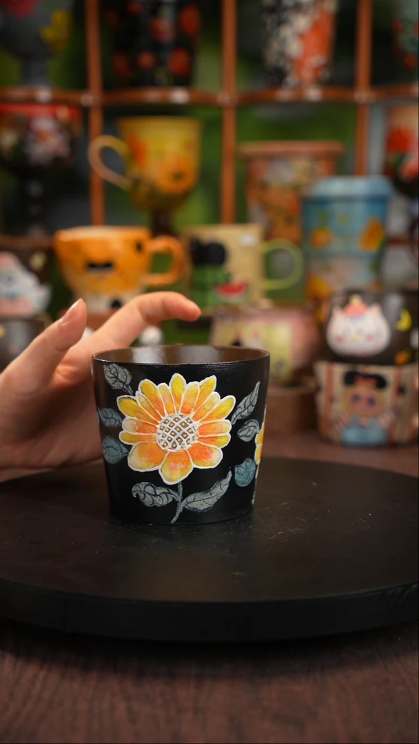 景德镇釉下彩手绘