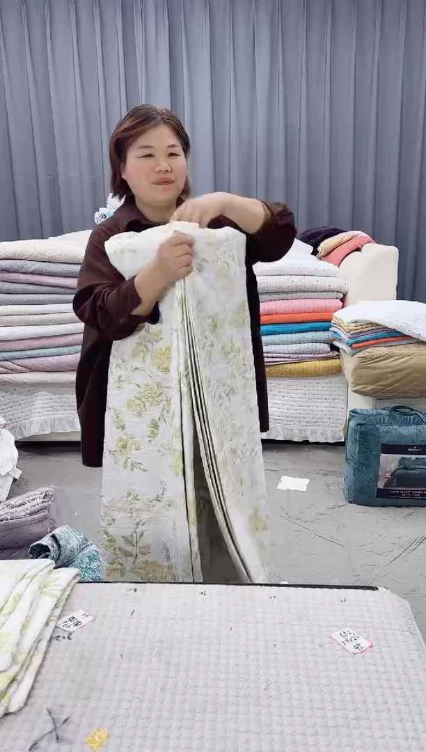 棉2.4*2.5黄雀纯棉