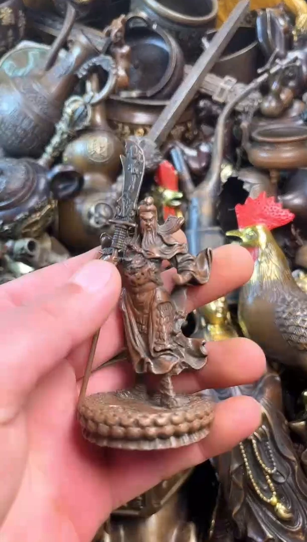 精美铜器 诚信经营