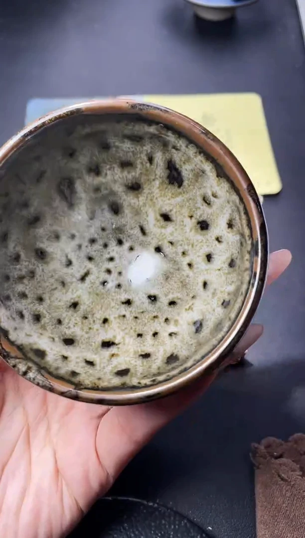 茶盏191（叶紫建盏