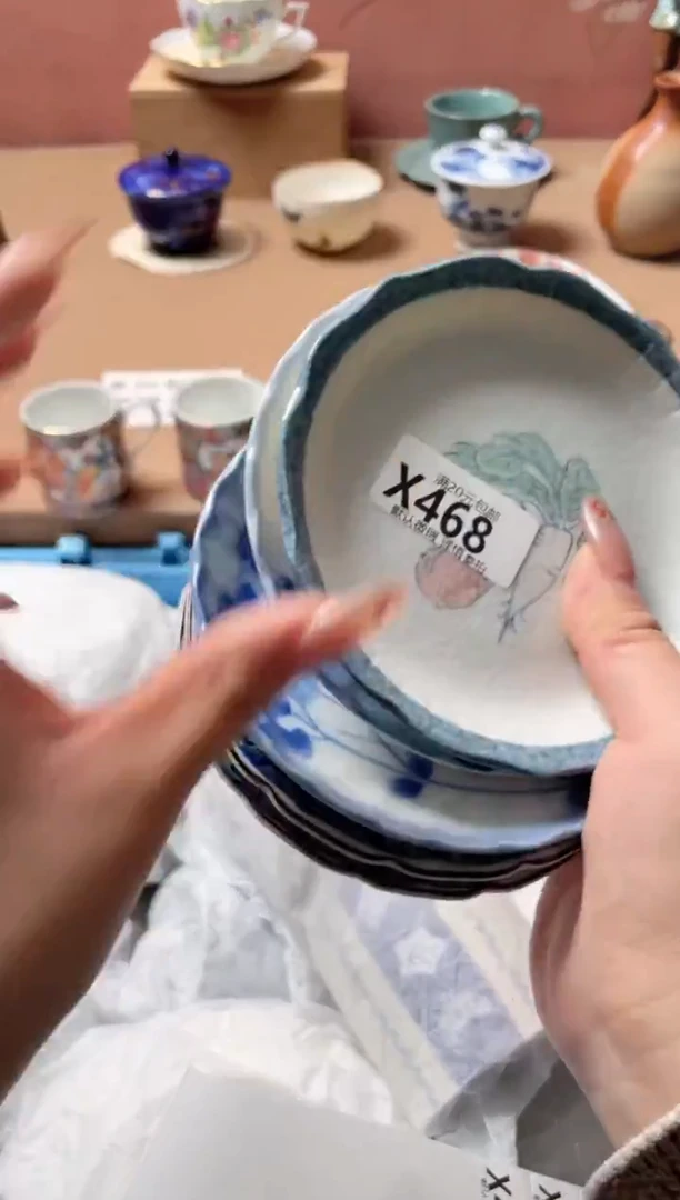 瓷片如*瓷器瓷器X468