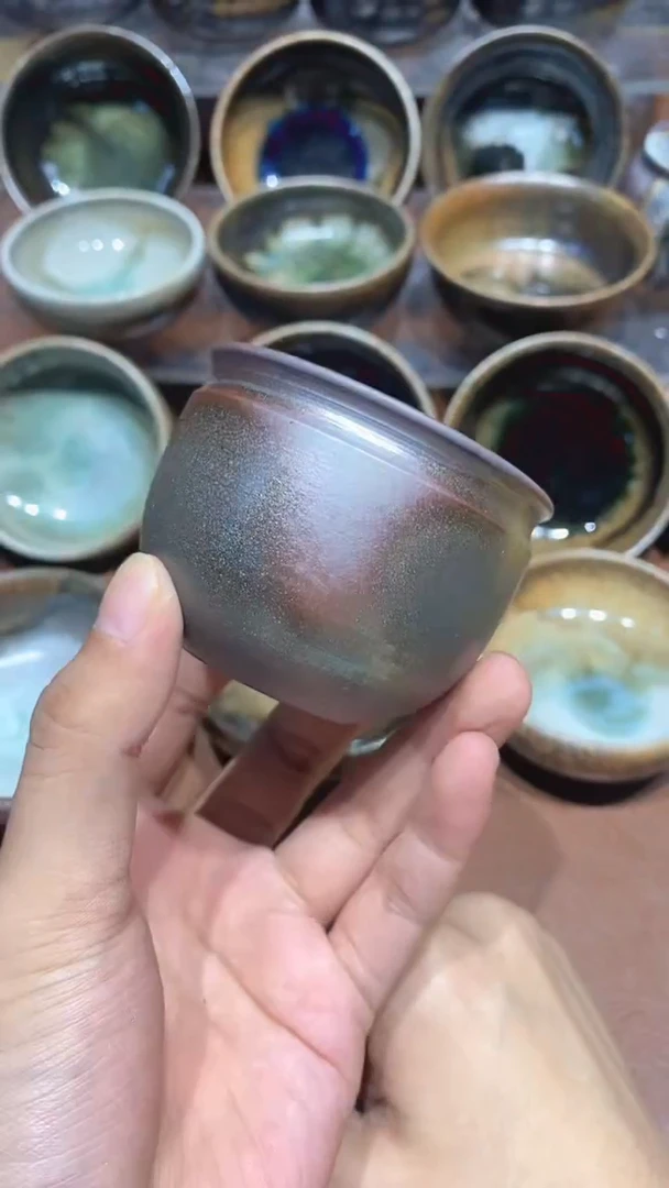 奢瓷柴烧茶器专拍链接599