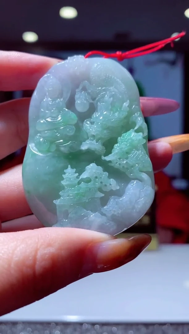 【闪购商品】定制翡翠未镶嵌闪购毛货链接XA086