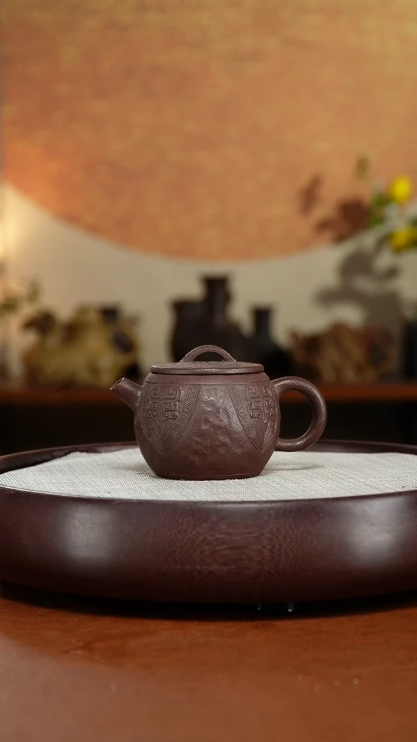 茶壶紫砂宜兴紫砂壶