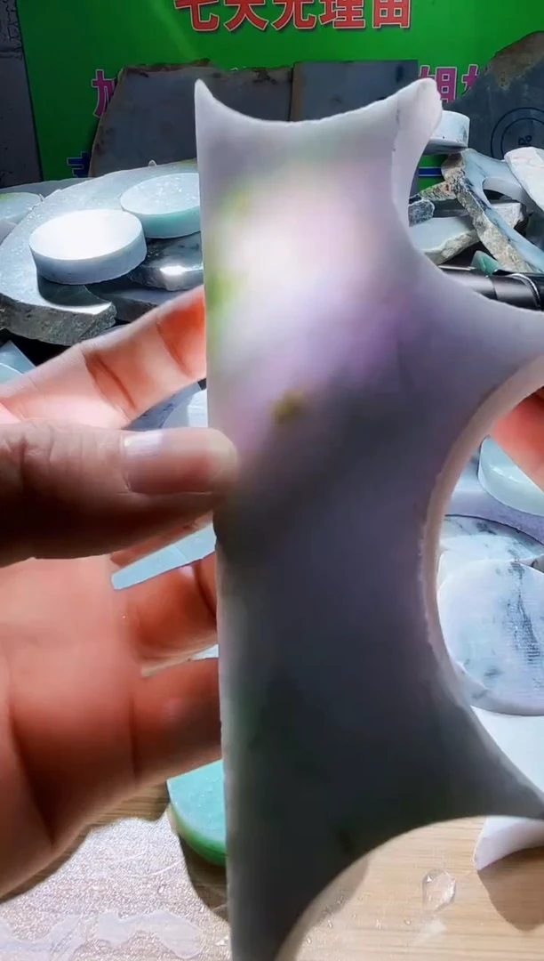 翡翠未镶嵌颈饰翡翠A货787