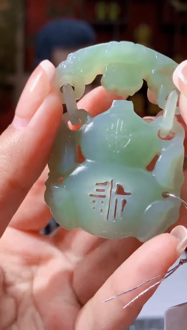 定制和田玉定制和田玉链接GS029