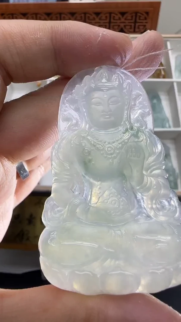 【闪购商品】翡翠挂件未镶嵌A货翡翠多样性孤品