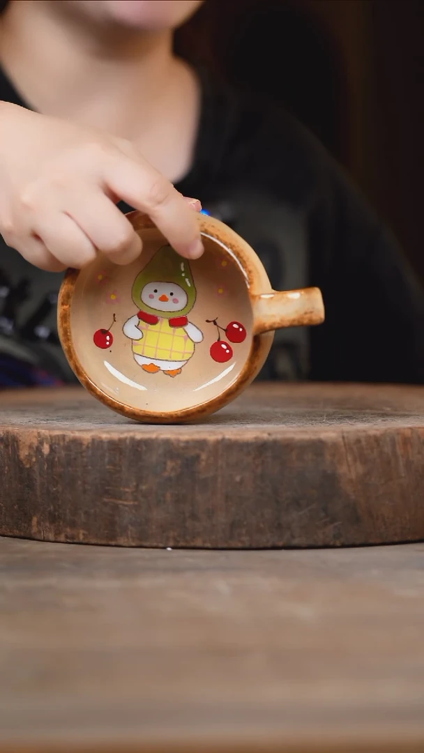 瓷片景德镇高温釉下彩（食品级）