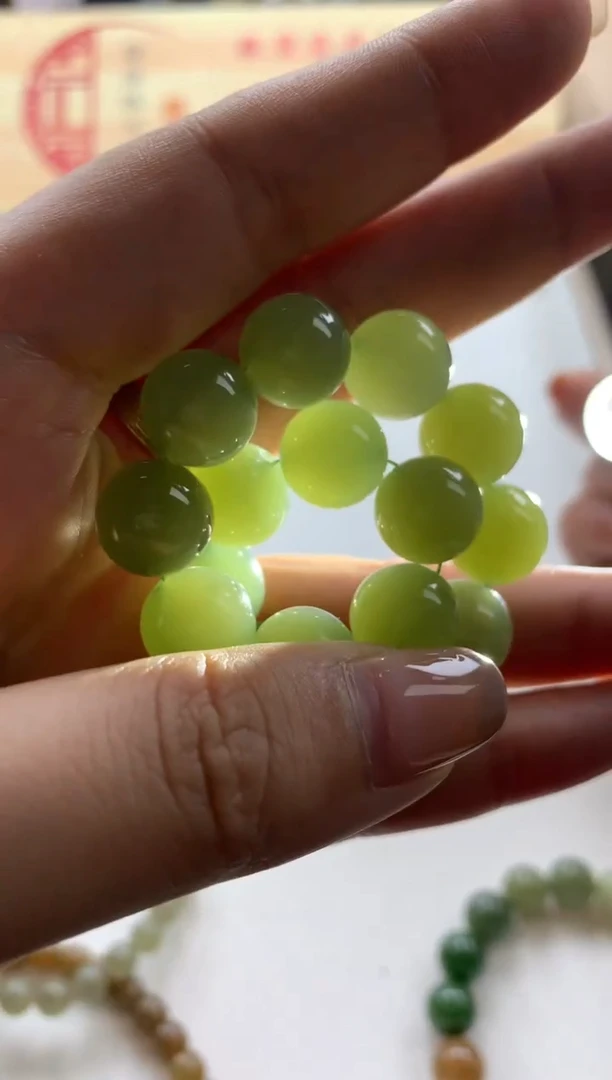 未镶嵌手串和田玉///////