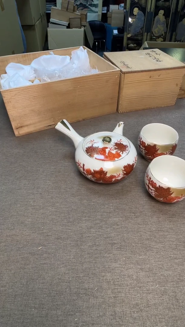 茶宠瓷器茶具套装