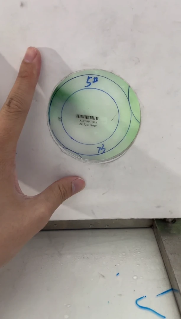 定制翡翠手镯未镶嵌手镯CHC/DZS