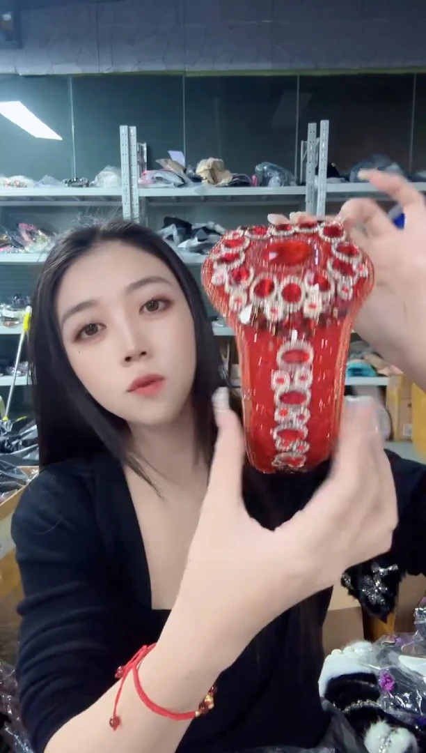 人造彩棉菲梵定制原创发箍-82