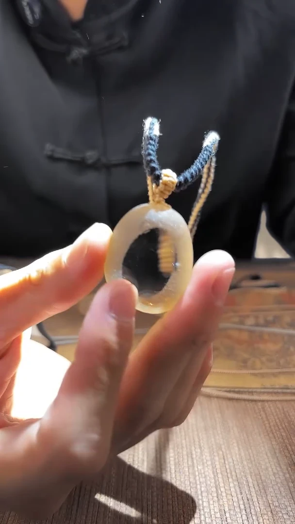 未镶嵌吊坠(赠链)水晶水晶