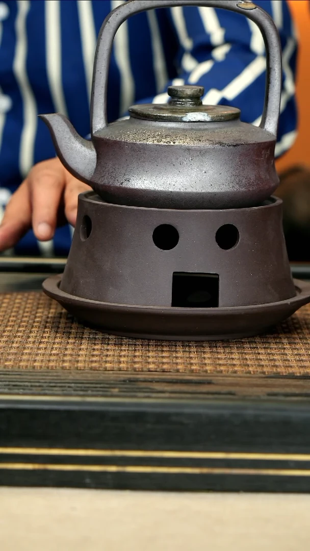 ZCJ51《温茶套组2》提壁提梁