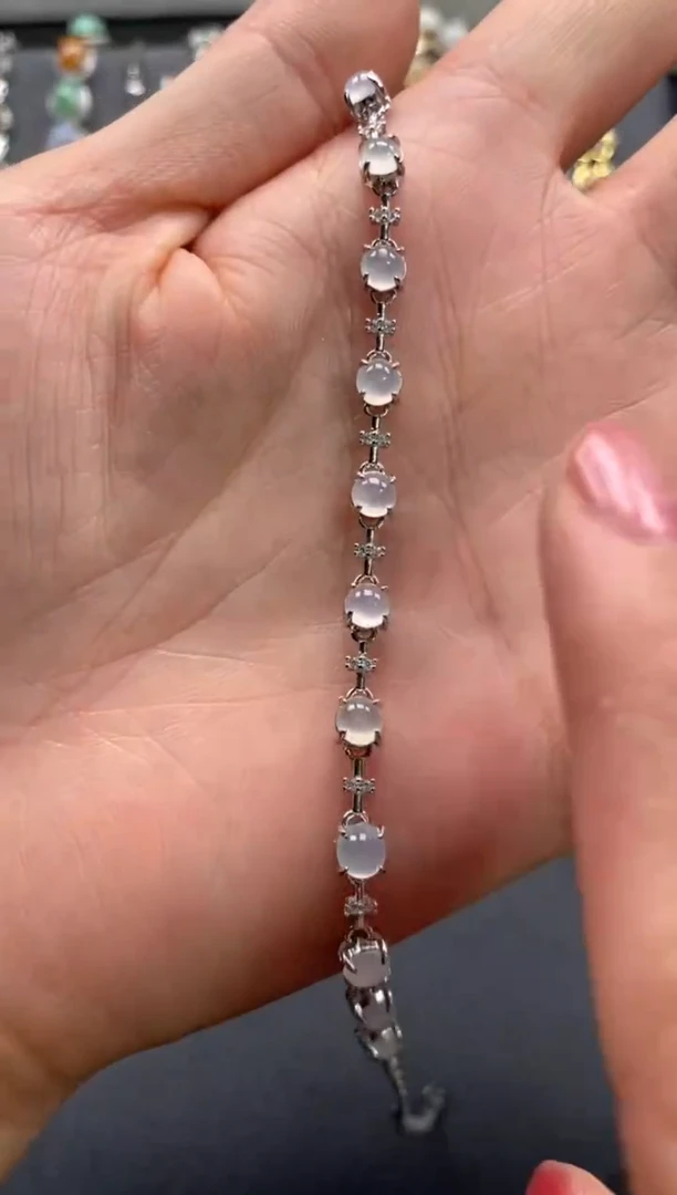 【闪购商品】翡翠戒指银S925镶嵌1111111111    2