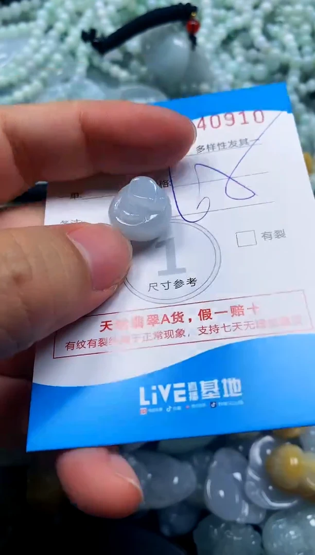颈饰未镶嵌翡翠闪购商品0040910
