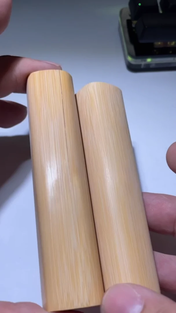 【闪购商品】菩提根/象牙果吊坠竹节 1817-815（发一）