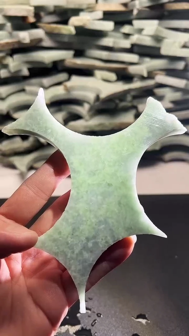 裸石翡翠纯天然缅甸翡翠