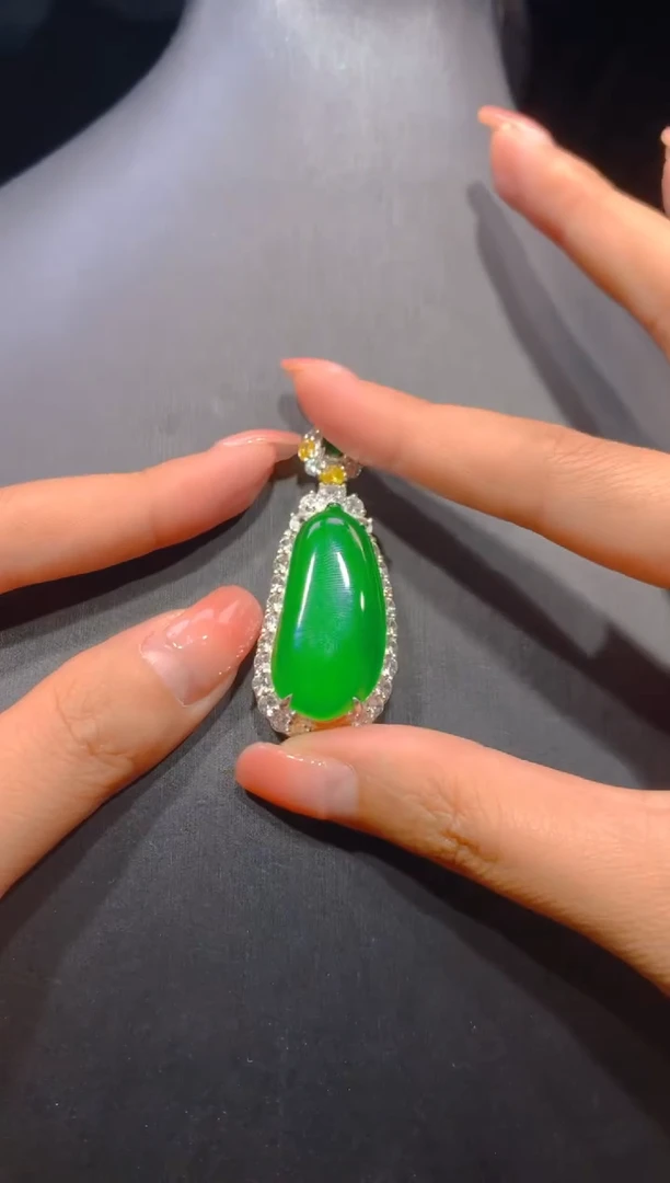 【闪购商品】定制翡翠未镶嵌162多样性发货（发其一）