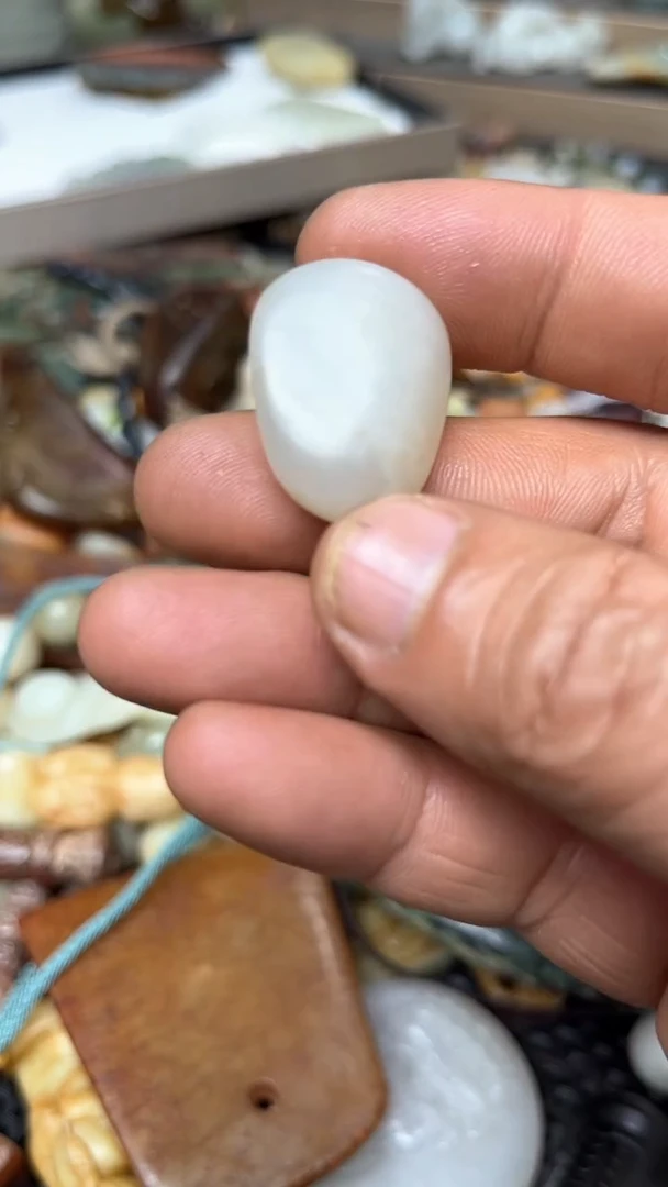 【闪购商品】和田玉挂件未镶嵌和田玉