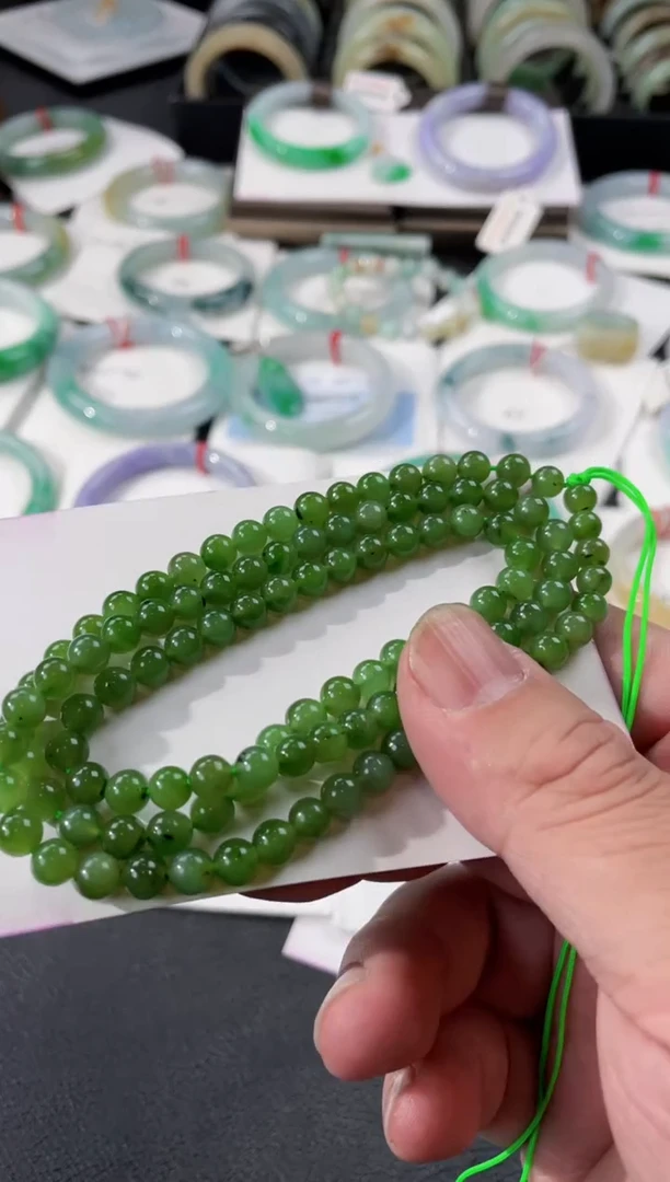 【闪购商品】和田玉颈饰未镶嵌项链