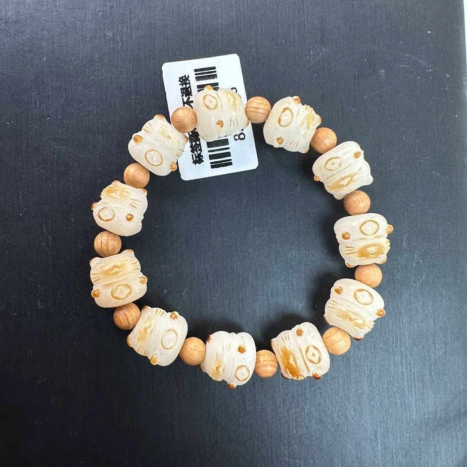 炭烧菩提招财猫851143