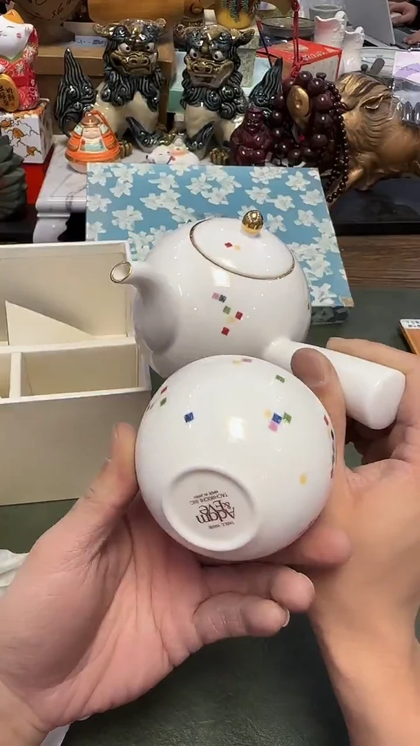 448金标亚当一壶5杯