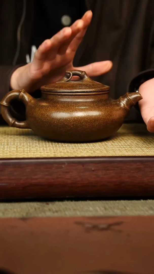 茶壶紫砂宜兴原矿紫砂