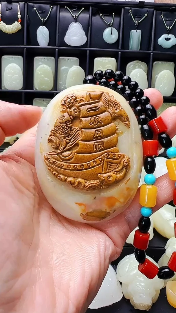 石材奇石、手把件