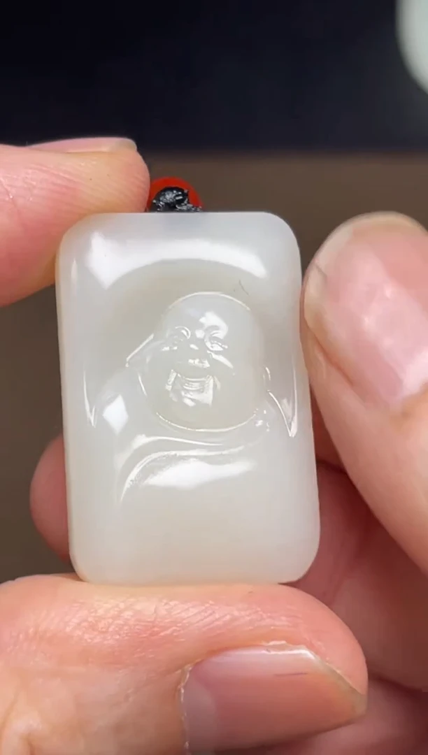 【闪购商品】和田玉颈饰未镶嵌12