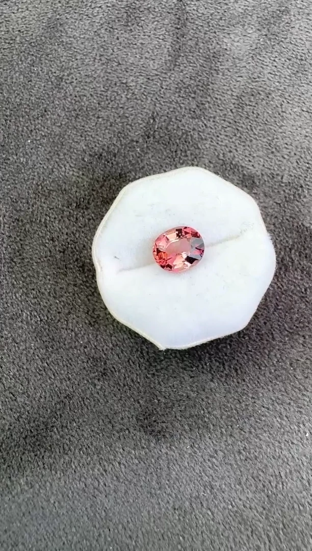 【闪购商品】碧玺珠宝奇石未镶嵌1.2ct