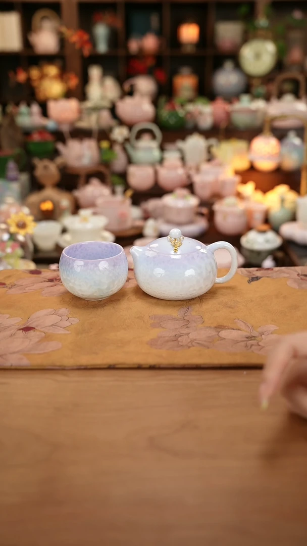 茶具：库存仅剩1件