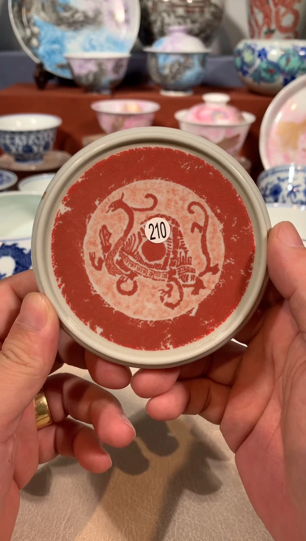 【闪购商品】杯子210 拓片盖置一块呃呃呃