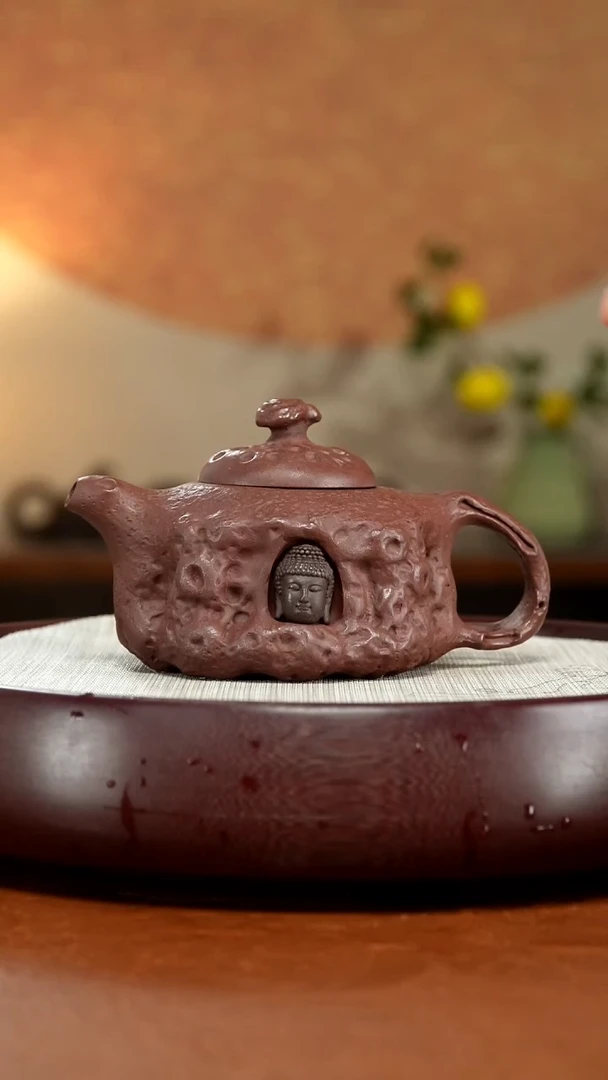 茶壶紫砂宜兴紫砂壶