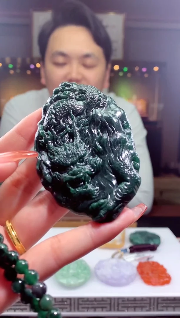 未镶嵌定制翡翠天然翡翠（拍一发一）