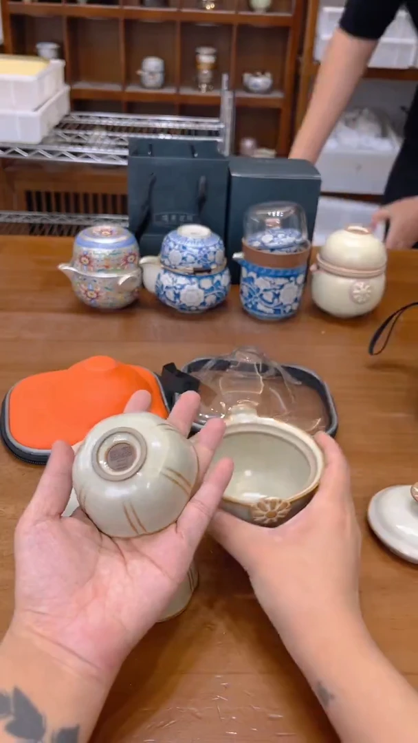 陶瓷茶具福利通用链接