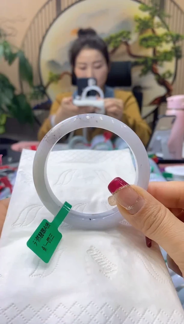 【闪购商品】翡翠手镯未镶嵌99904934