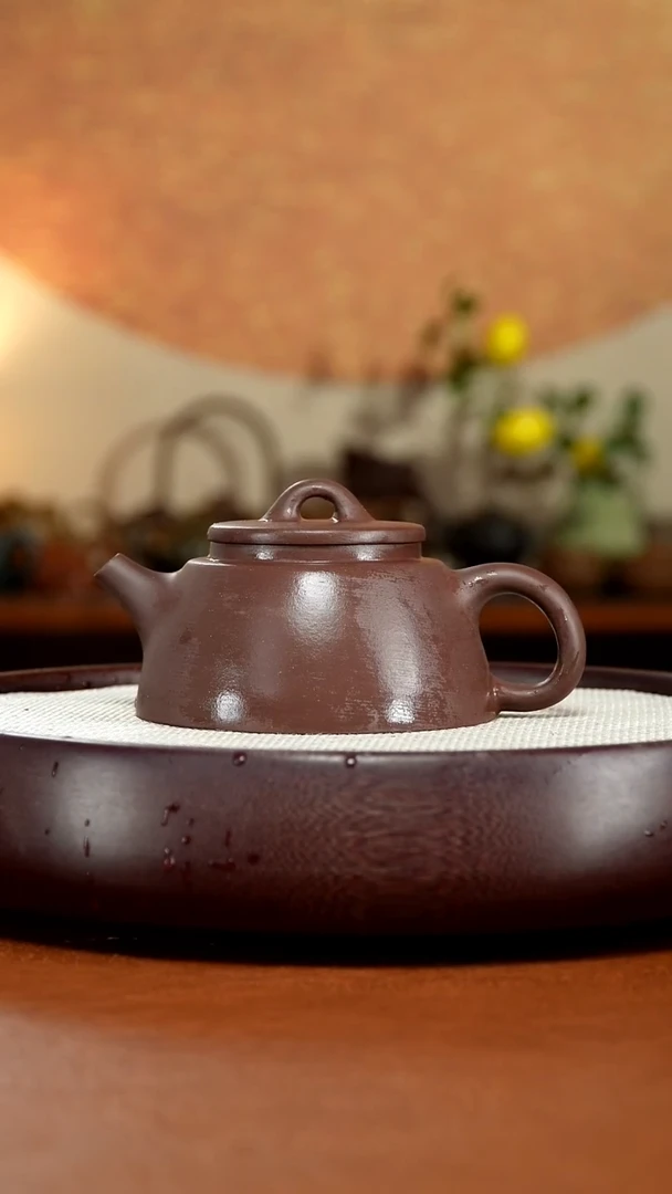 茶壶紫砂宜兴紫砂壶