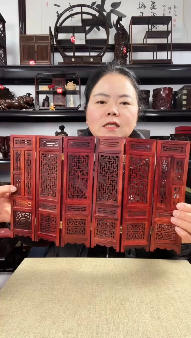 木411老李红木工艺品