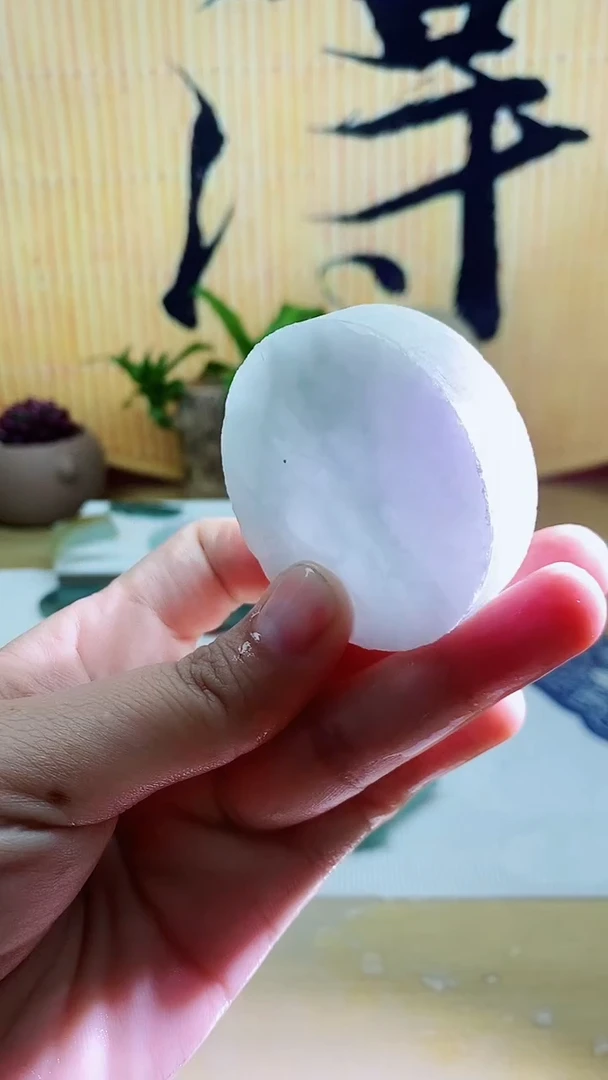 翡翠未镶嵌颈饰翡翠362
