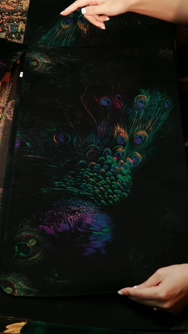 别具一阁布艺尺寸65+33