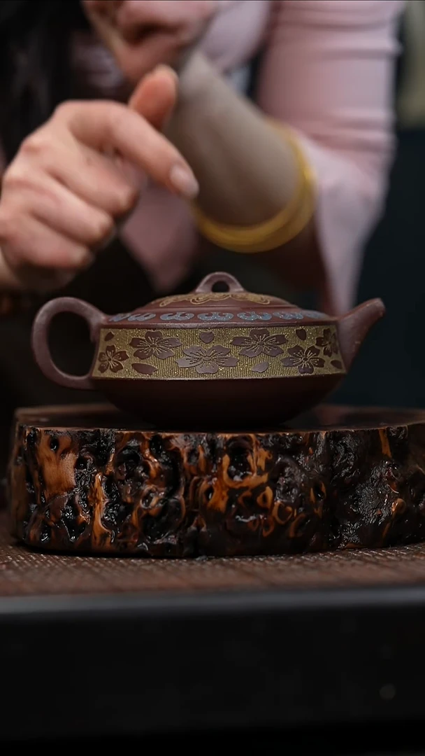 宜兴岁颐传砂原矿全手1