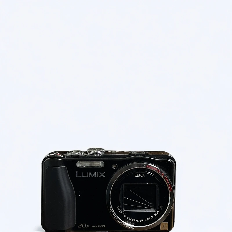 95新 Panasonic/松下 TZ30黑武士摄月小长焦日常记录CCD数码相机