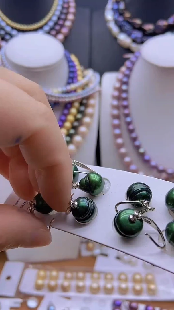 【闪购商品】淡水珍珠颈饰未镶嵌1