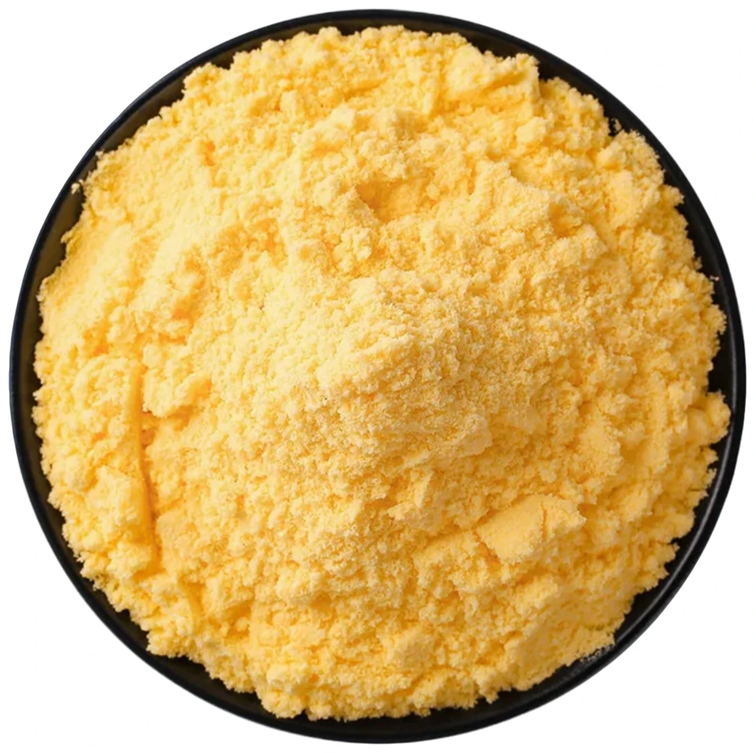 膨化玉米面狗狗做饭粗粮玉米面