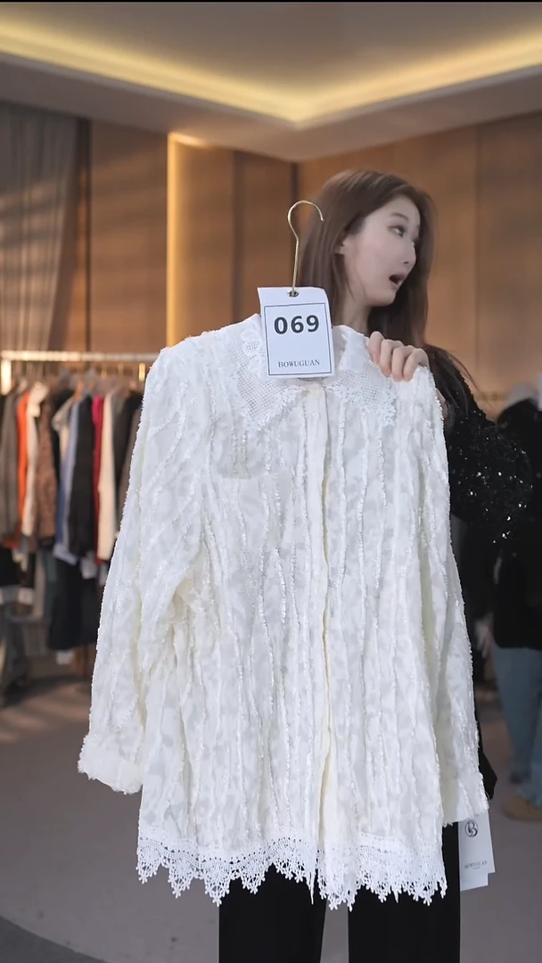 069号白色均码80-120斤