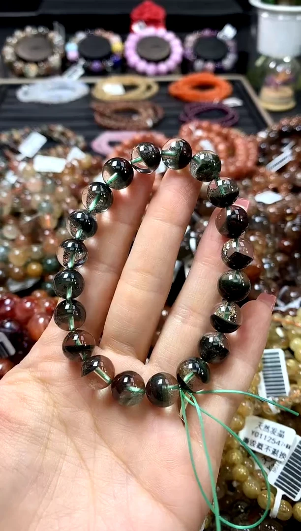 未镶嵌手链水晶10
