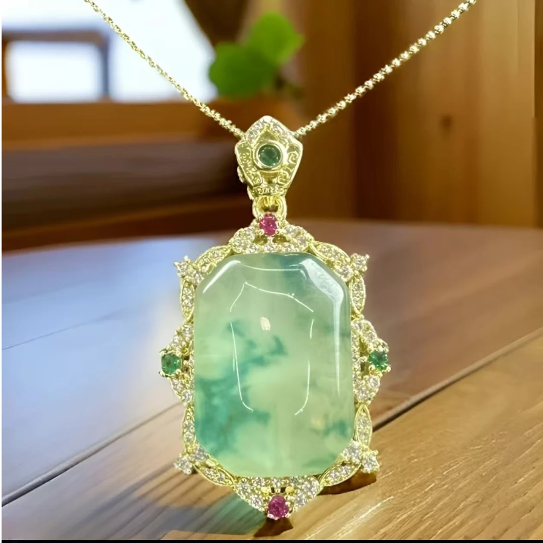 典雅级-Dzjz96高端时尚臻选吊坠