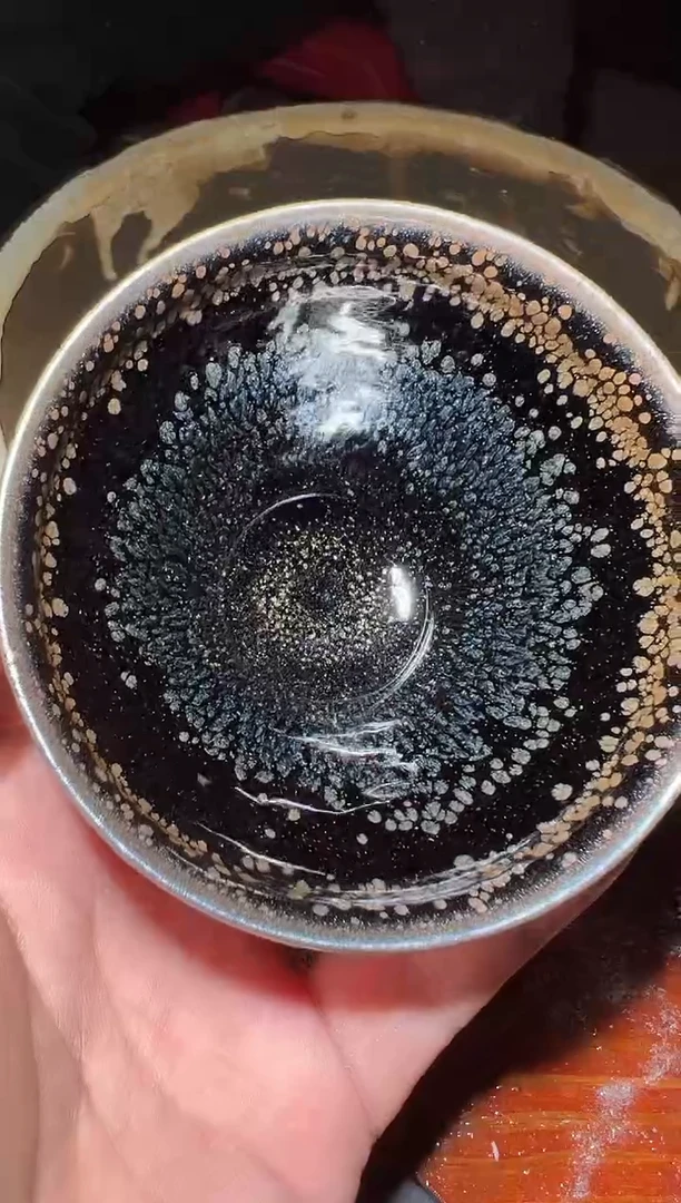 茶盏45孔夫寺开窑现场890