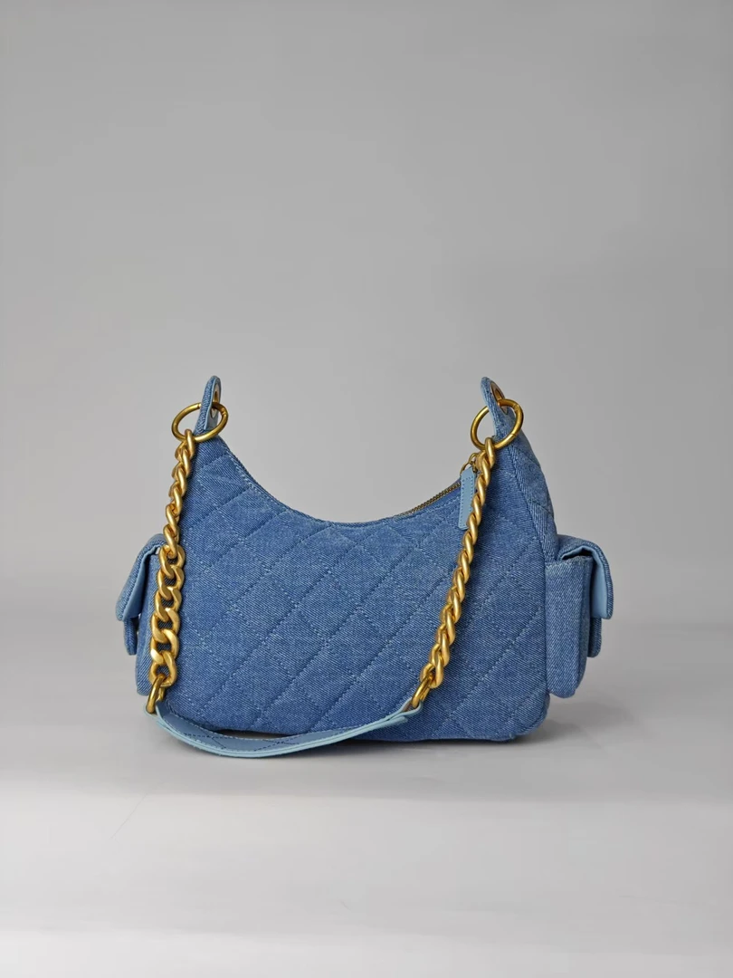 【A055】2025新款高级轻奢单肩斜挎女包